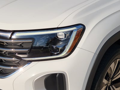 2024 Volkswagen Atlas 2.0T SE
