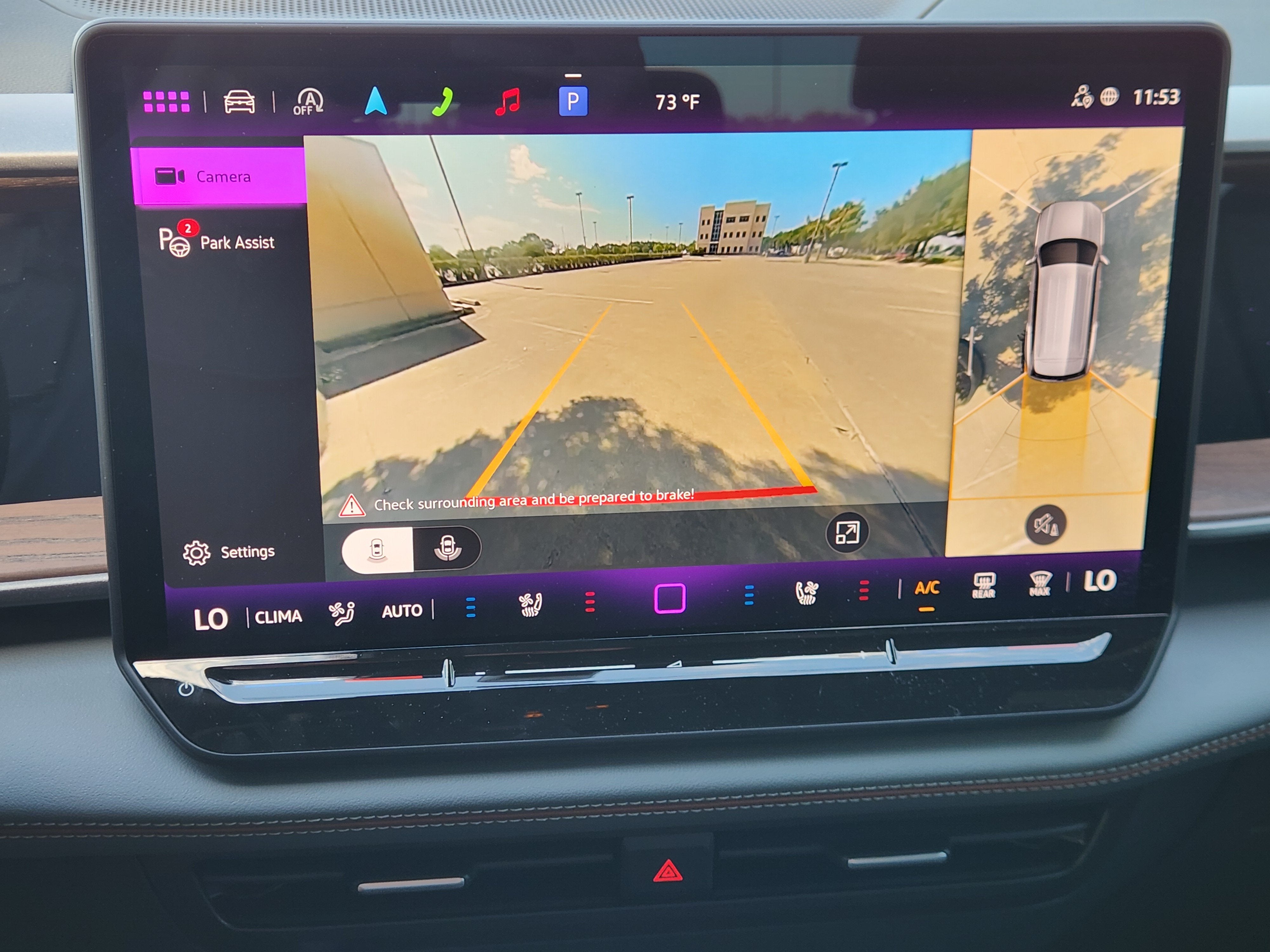 2027 Volkswagen Atlas SEL Premium R-Line