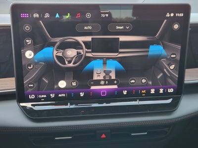 2027 Volkswagen Atlas SEL Premium R-Line