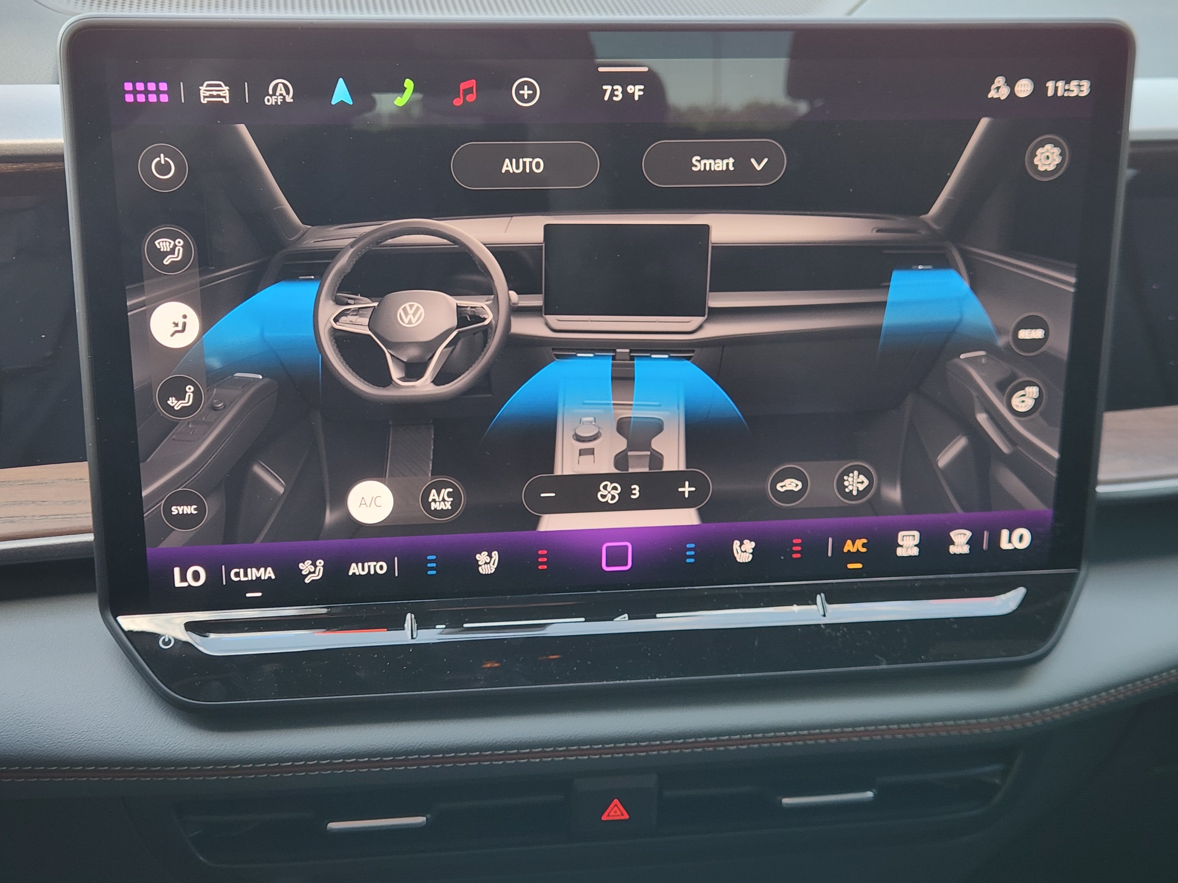 2027 Volkswagen Atlas SEL Premium R-Line
