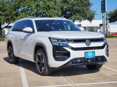 2027 Volkswagen Atlas SEL Premium R-Line