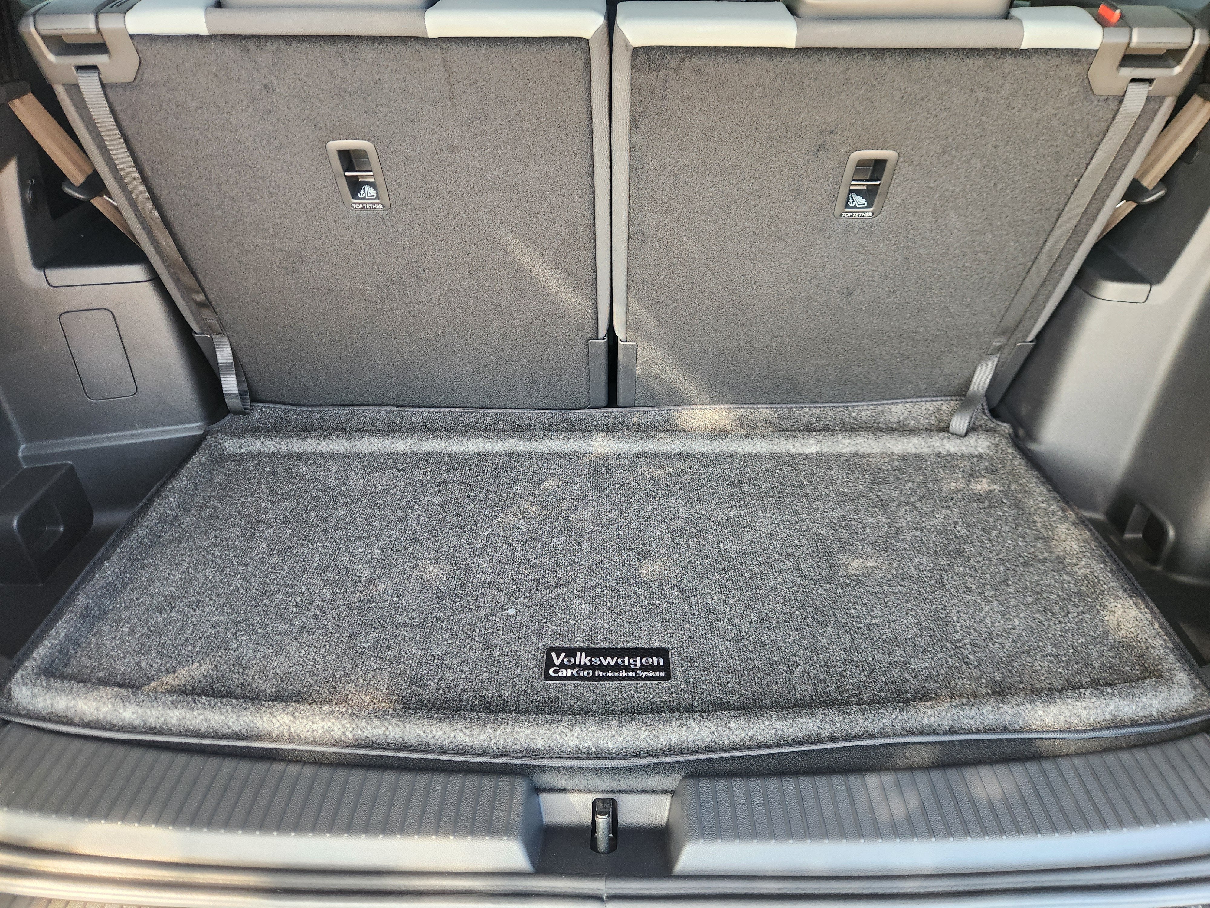 2027 Volkswagen Atlas SEL Premium R-Line