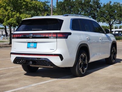 2027 Volkswagen Atlas SEL Premium R-Line