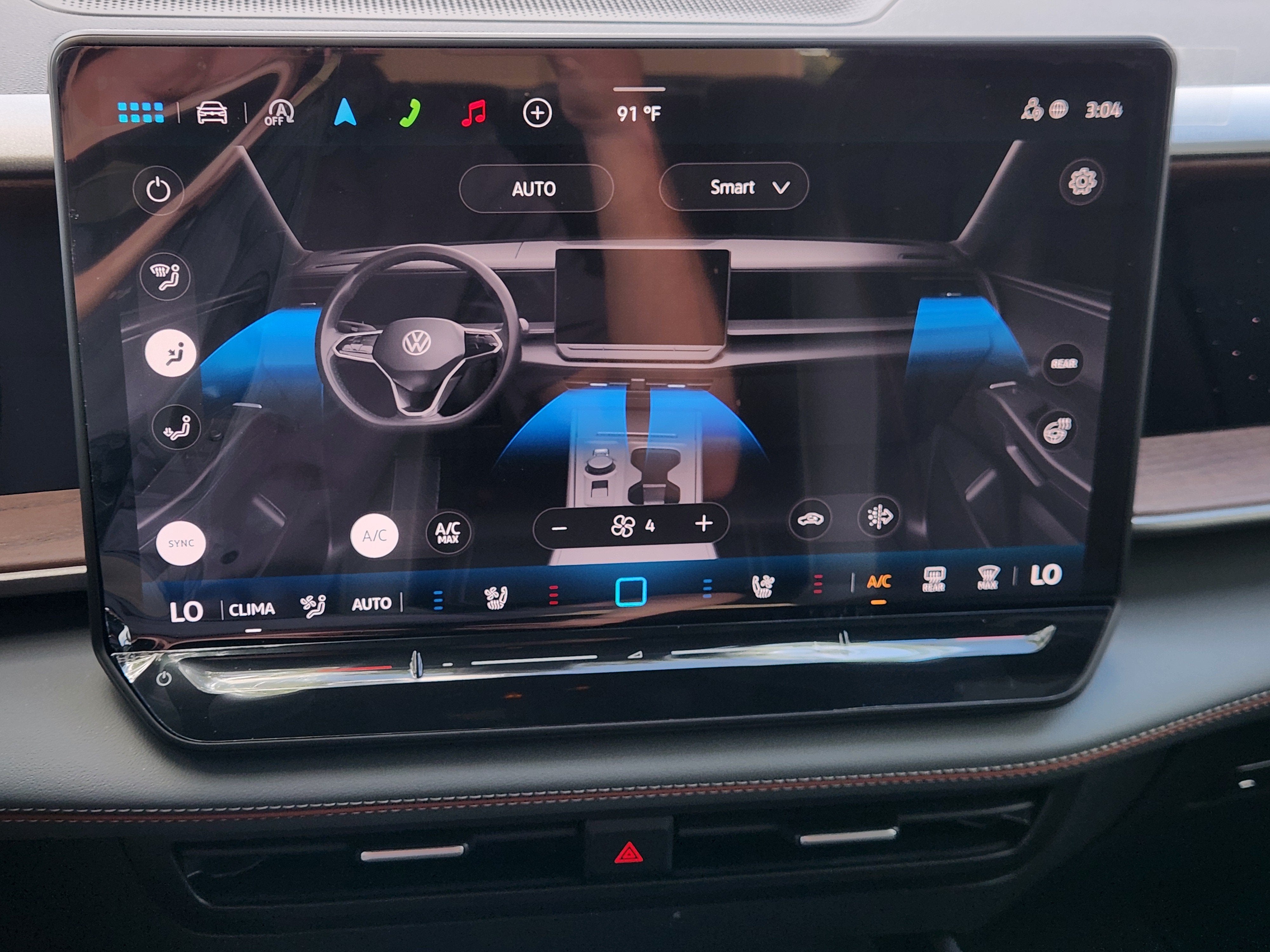 2027 Volkswagen Atlas SEL Premium R-Line