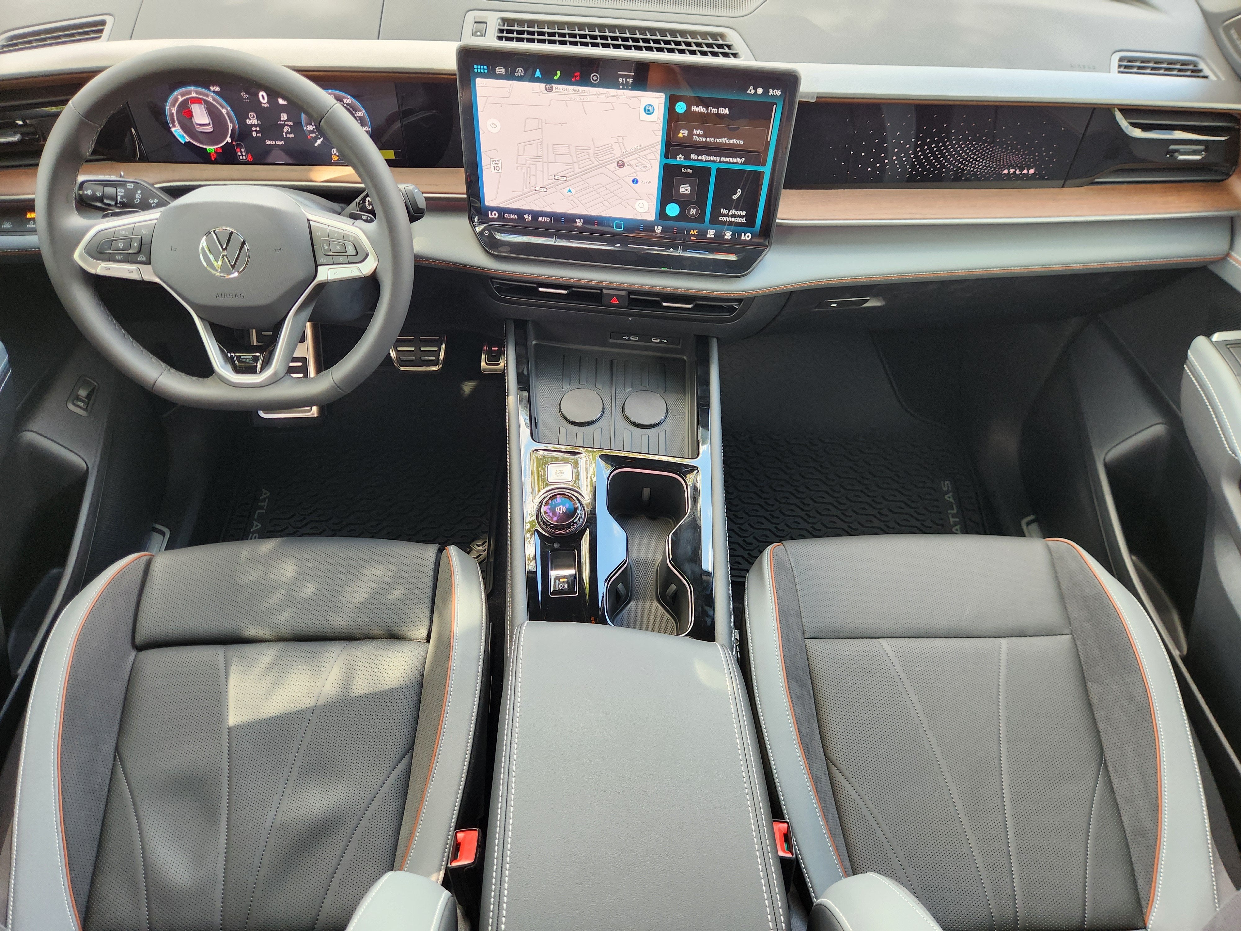 2027 Volkswagen Atlas SEL Premium R-Line
