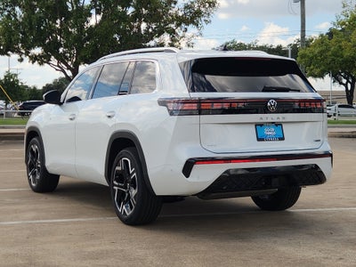 2027 Volkswagen Atlas SEL Premium R-Line