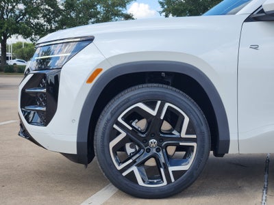2027 Volkswagen Atlas SEL Premium R-Line