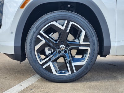 2027 Volkswagen Atlas SEL Premium R-Line