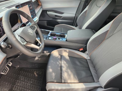 2027 Volkswagen Atlas SEL Premium R-Line