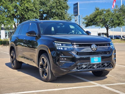 2027 Volkswagen Atlas SEL Premium R-Line