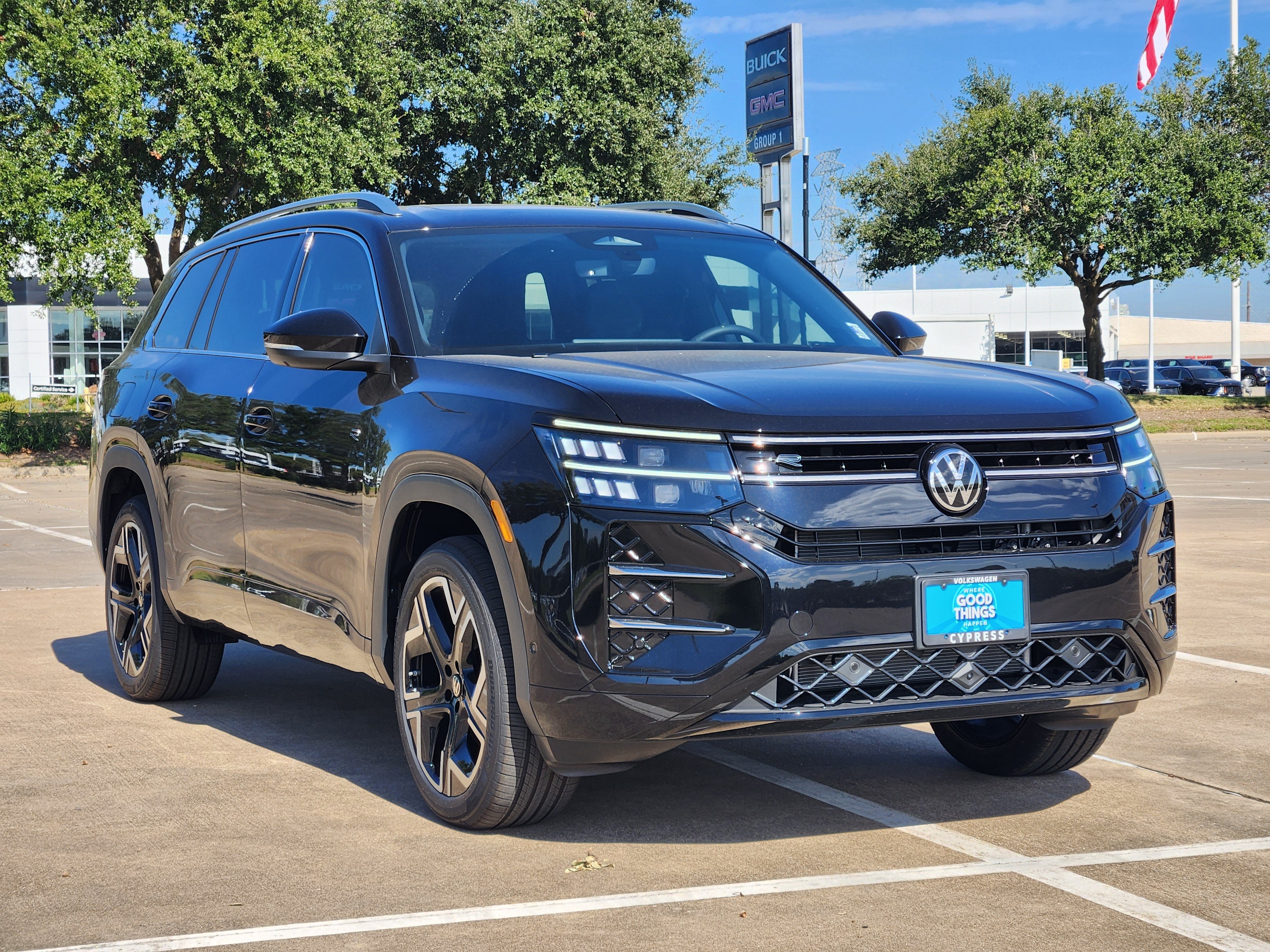 2027 Volkswagen Atlas SEL Premium R-Line