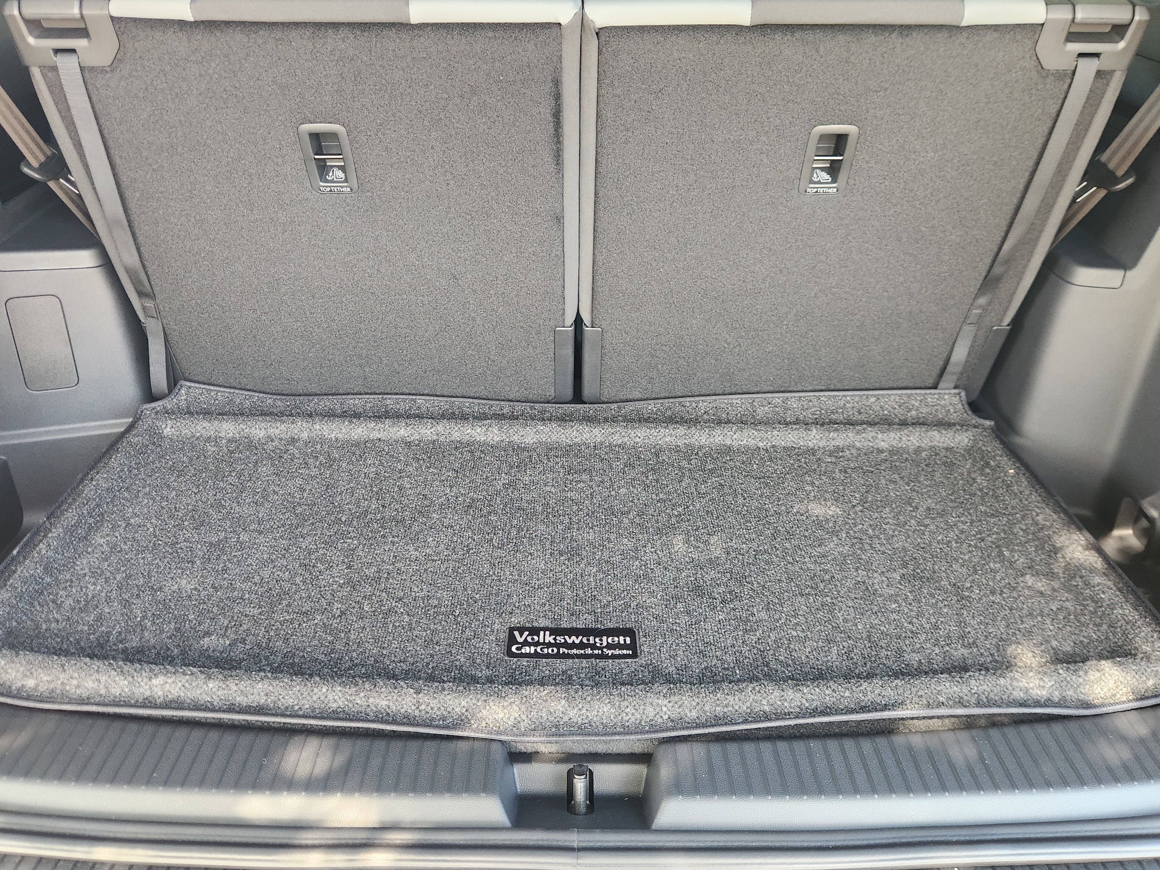 2027 Volkswagen Atlas SEL Premium R-Line