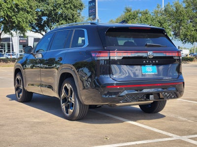 2027 Volkswagen Atlas SEL Premium R-Line