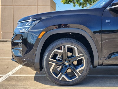 2027 Volkswagen Atlas SEL Premium R-Line