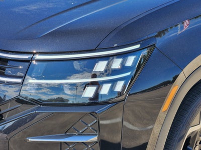 2027 Volkswagen Atlas SEL Premium R-Line