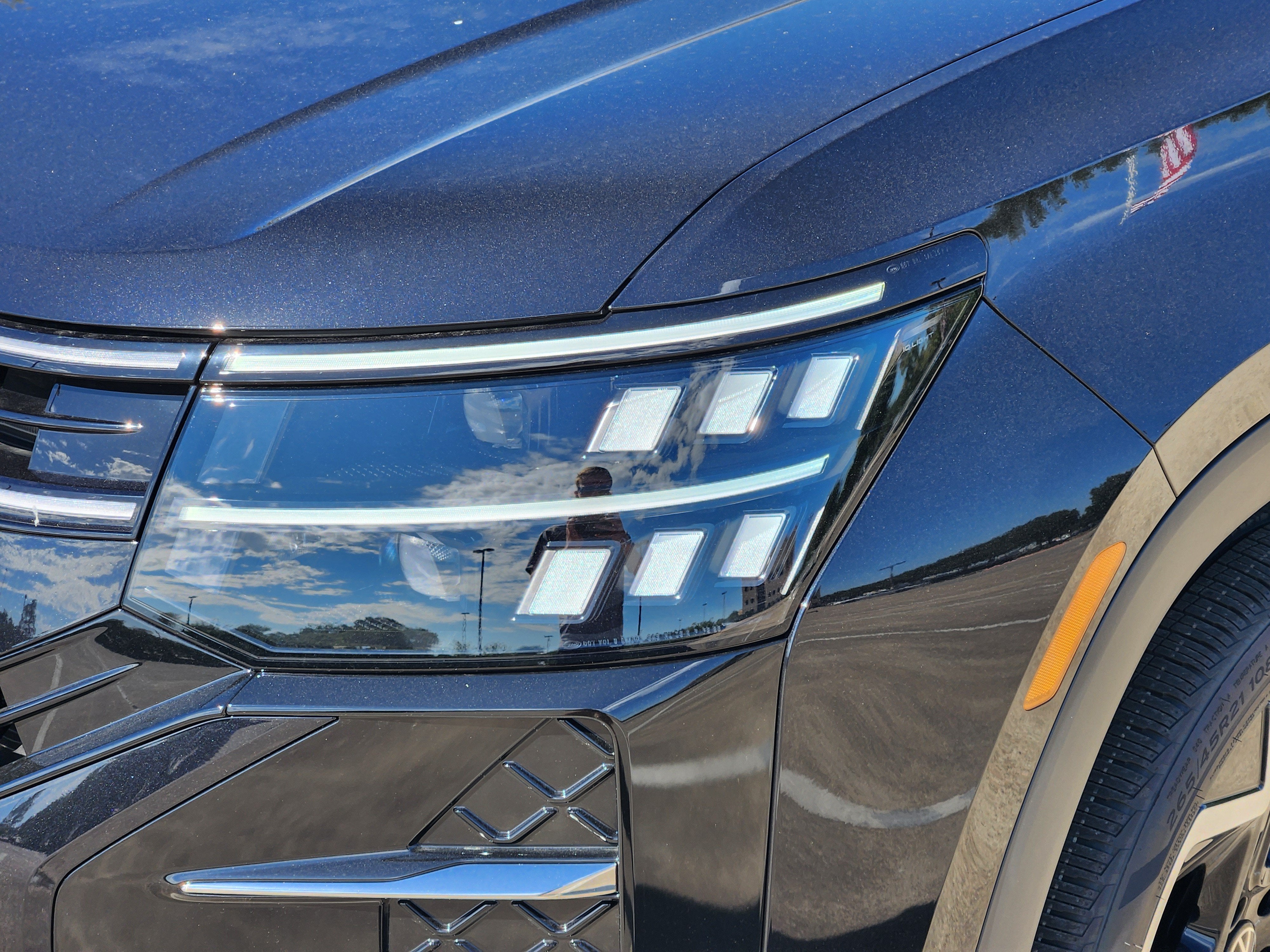2027 Volkswagen Atlas SEL Premium R-Line