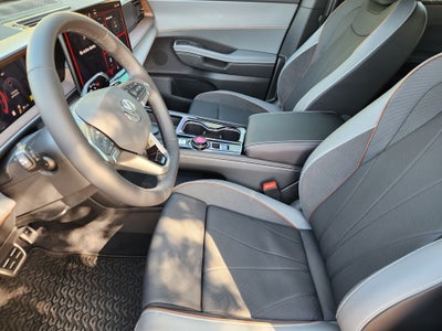 2027 Volkswagen Atlas SEL Premium R-Line