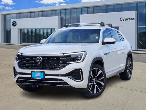 2026 Volkswagen Atlas Cross Sport 2.0T SEL Premium R-Line