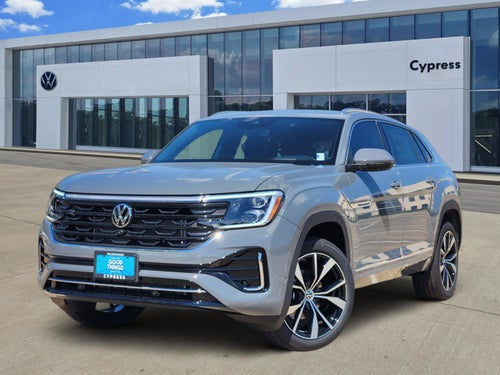 2026 Volkswagen Atlas Cross Sport 2.0T SEL Premium R-Line