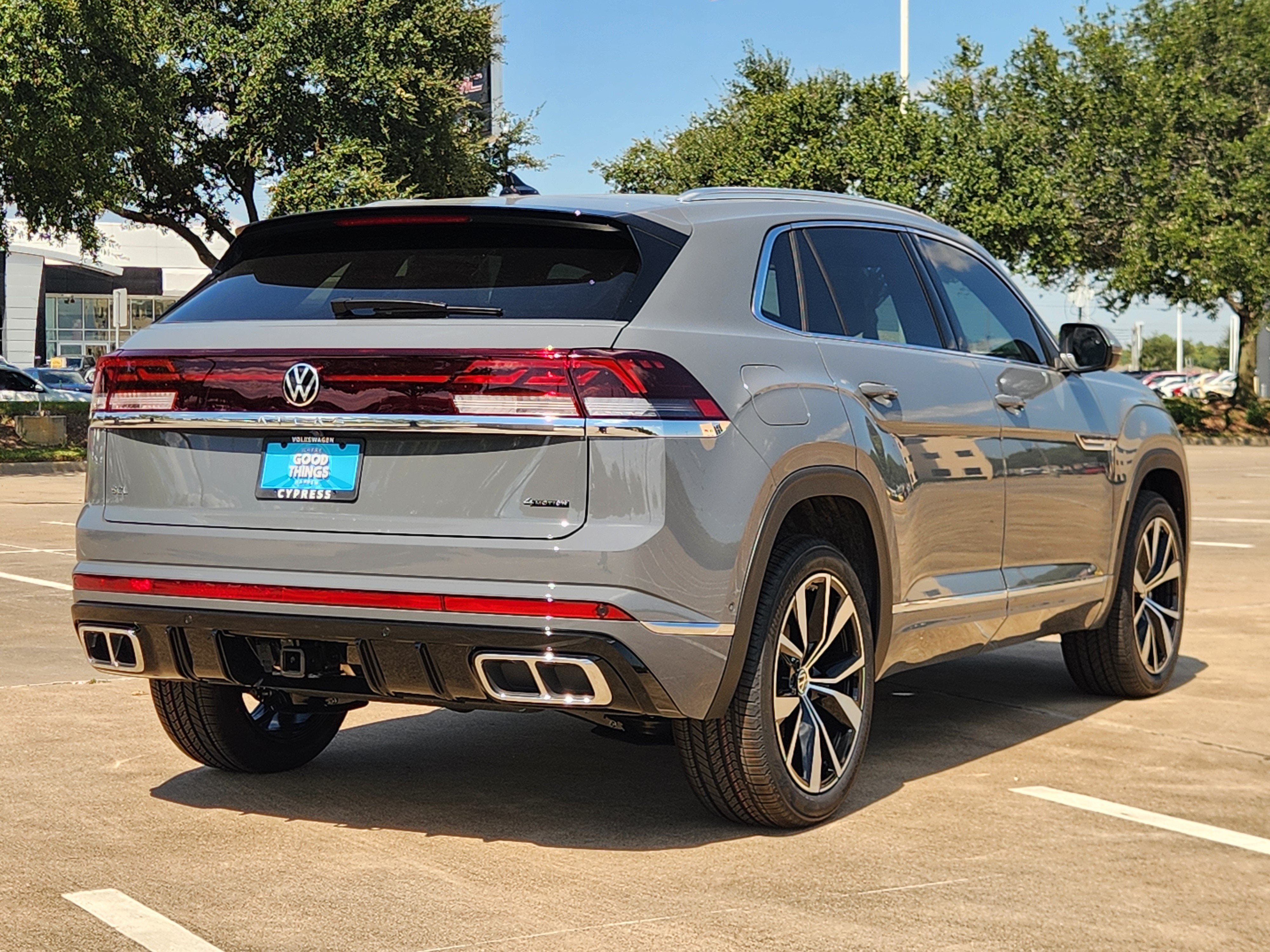 2026 Volkswagen Atlas Cross Sport 2.0T SEL Premium R-Line