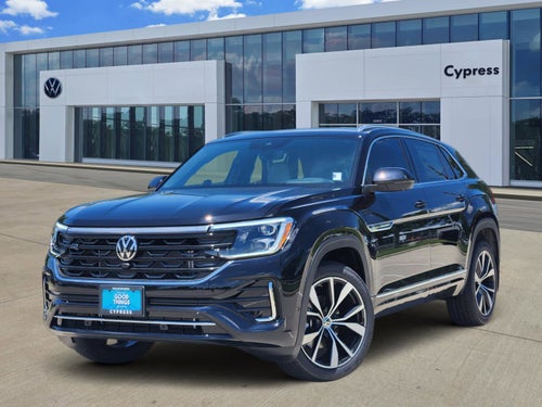2026 Volkswagen Atlas Cross Sport 2.0T SEL Premium R-Line