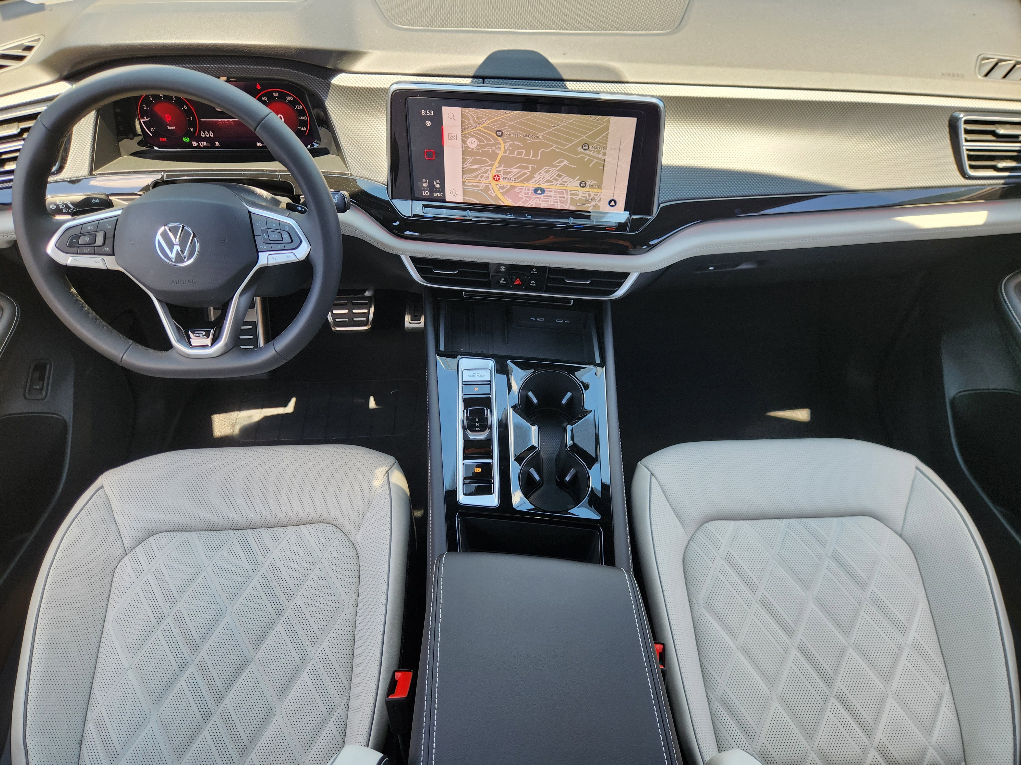 2026 Volkswagen Atlas Cross Sport 2.0T SEL Premium R-Line