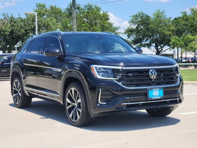 2026 Volkswagen Atlas Cross Sport 2.0T SEL Premium R-Line
