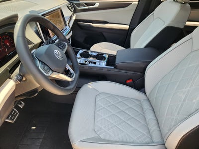 2026 Volkswagen Atlas Cross Sport 2.0T SEL Premium R-Line