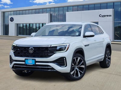 2026 Volkswagen Atlas Cross Sport 2.0T SEL Premium R-Line