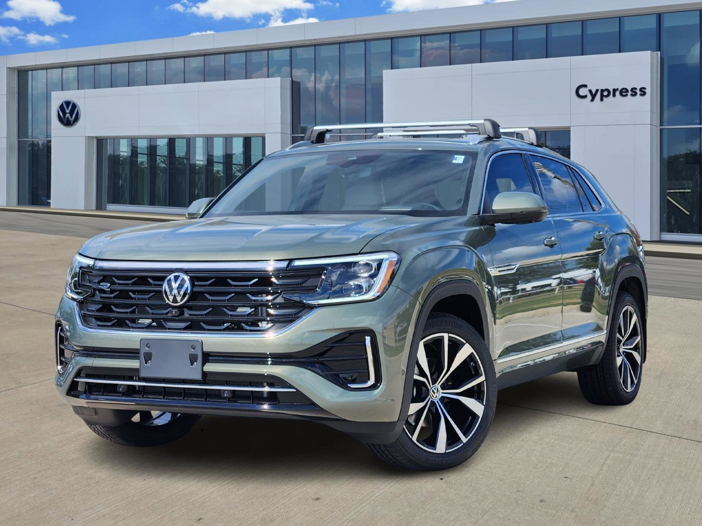 2026 Volkswagen Atlas Cross Sport 2.0T SEL Premium R-Line