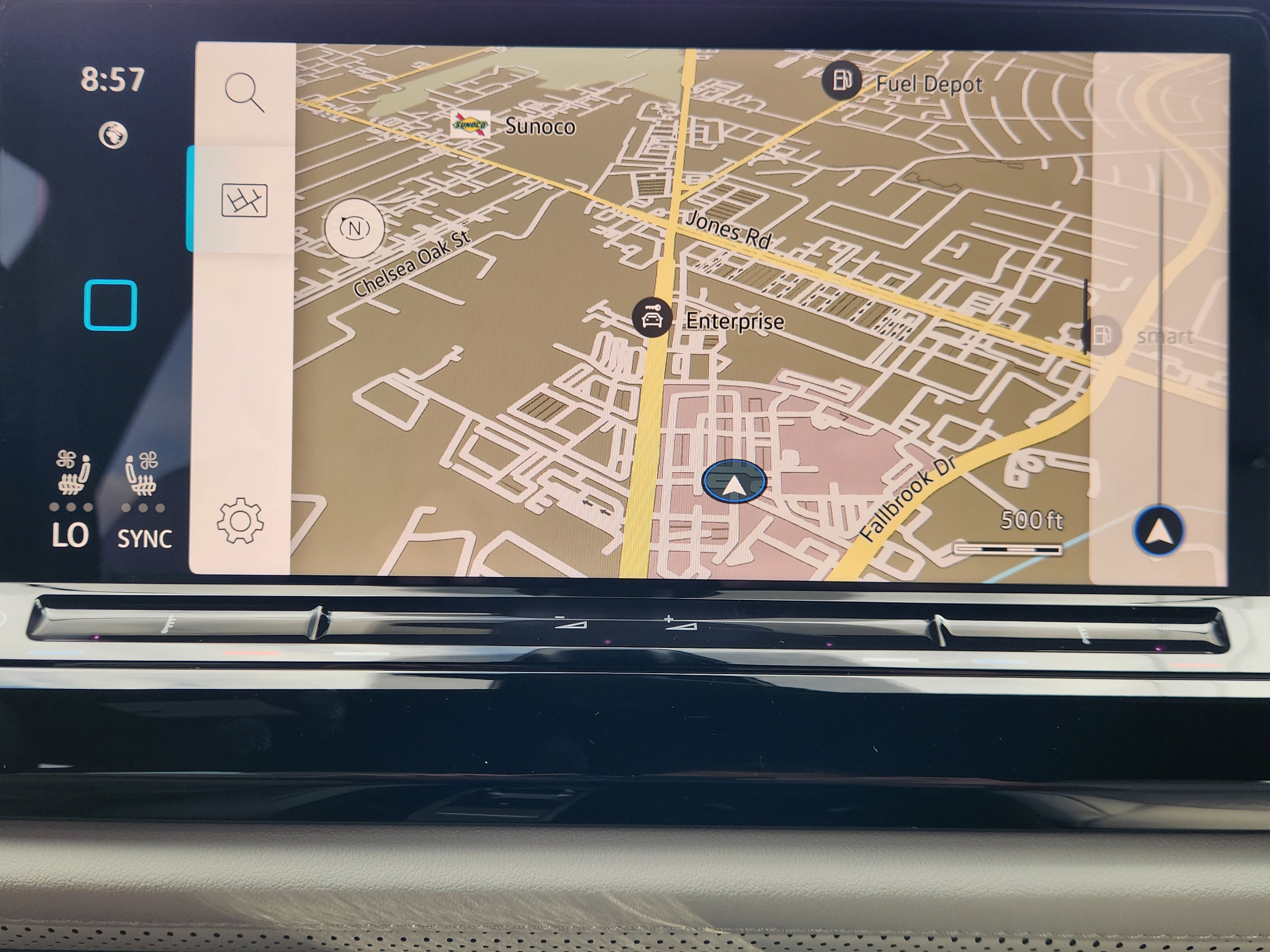 2026 Volkswagen Atlas Cross Sport 2.0T SEL Premium R-Line