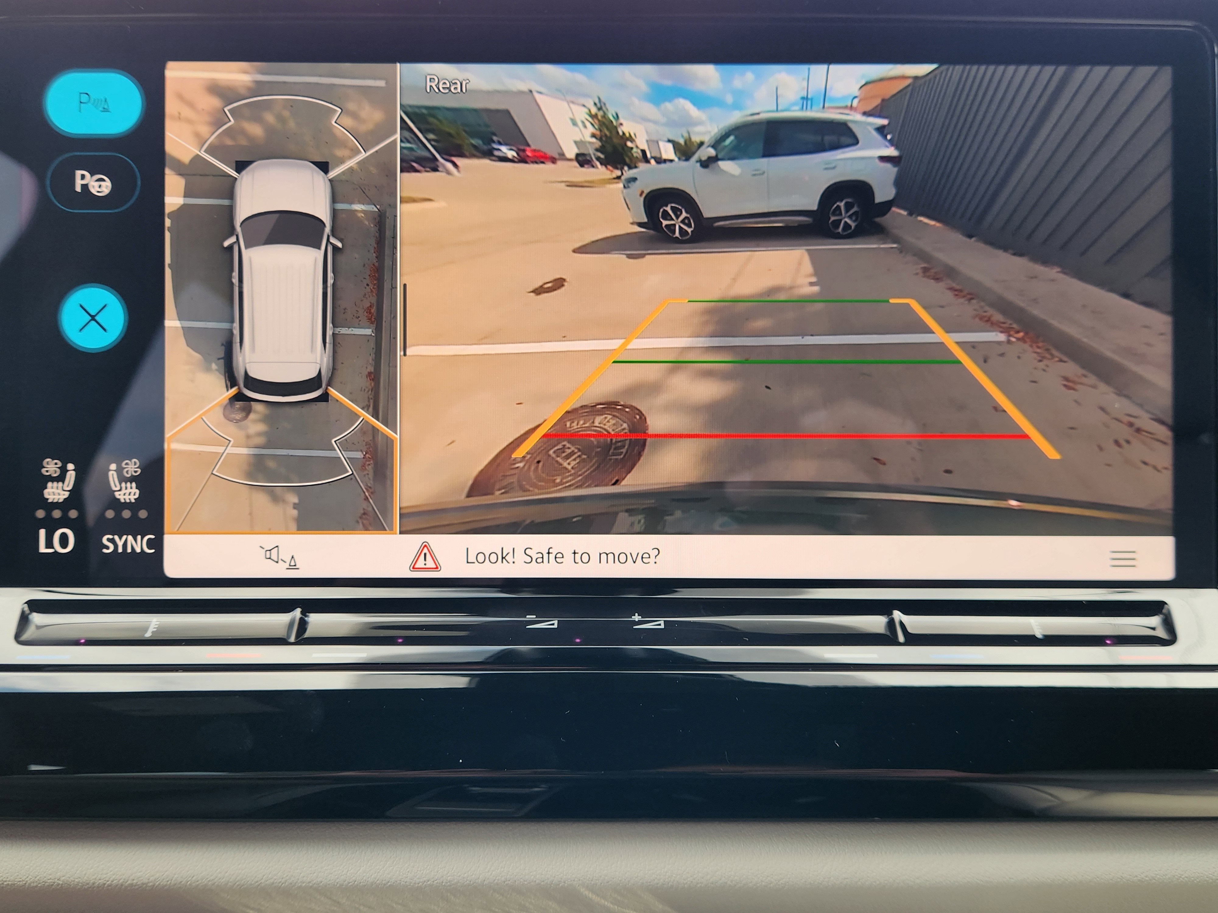 2026 Volkswagen Atlas Cross Sport 2.0T SEL Premium R-Line