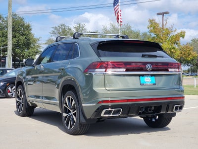 2026 Volkswagen Atlas Cross Sport 2.0T SEL Premium R-Line