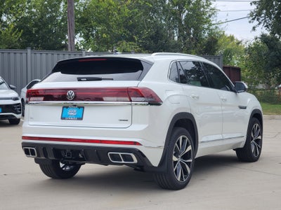 2026 Volkswagen Atlas Cross Sport 2.0T SEL Premium R-Line