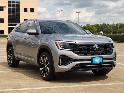 2026 Volkswagen Atlas Cross Sport 2.0T SEL Premium R-Line