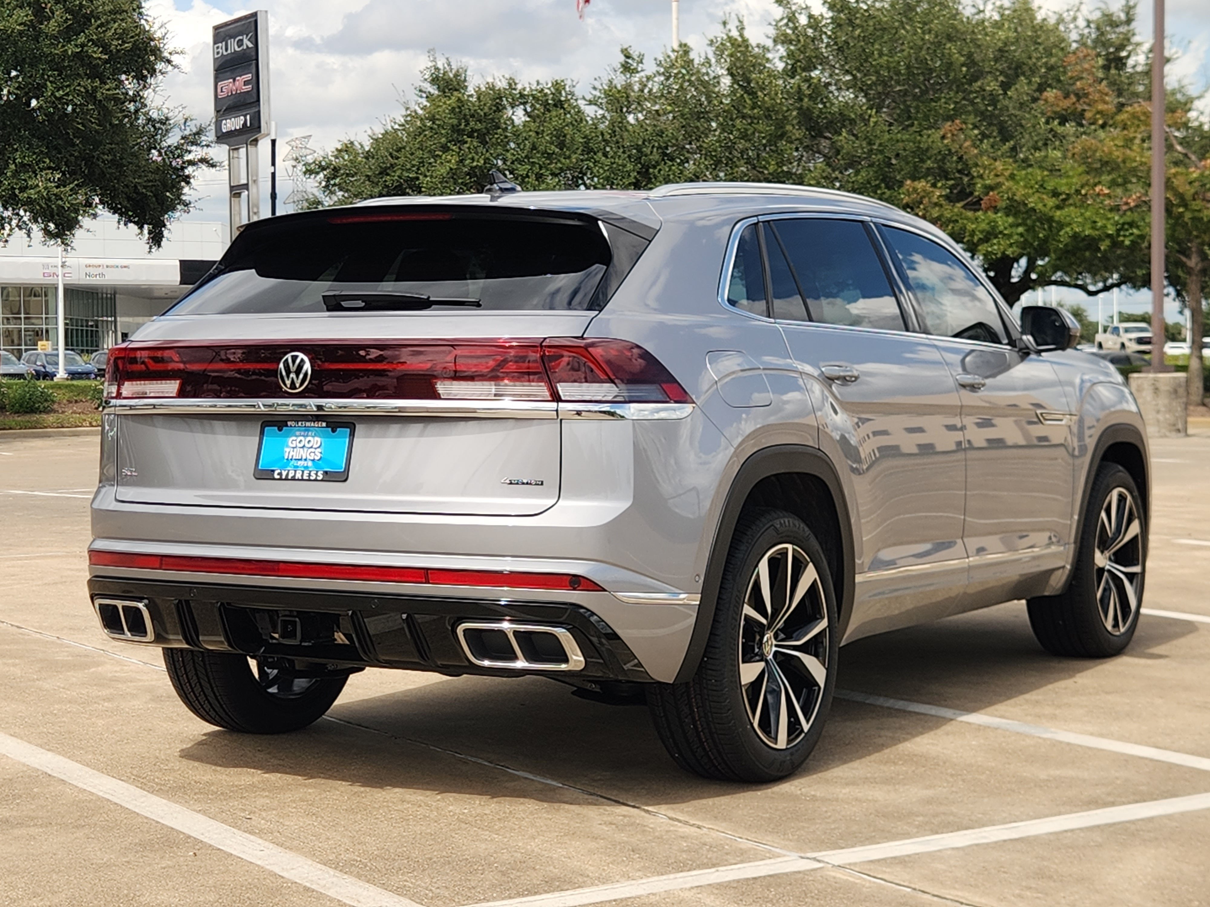 2026 Volkswagen Atlas Cross Sport 2.0T SEL Premium R-Line