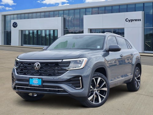 2026 Volkswagen Atlas Cross Sport 2.0T SEL Premium R-Line
