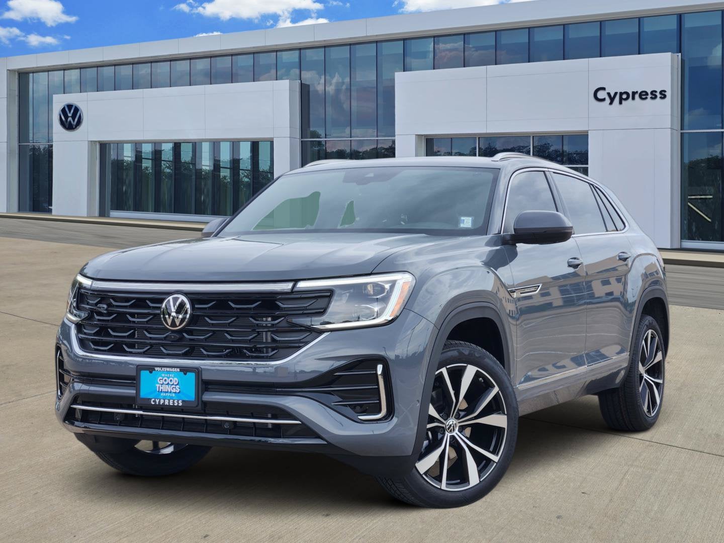 2026 Volkswagen Atlas Cross Sport 2.0T SEL Premium R-Line