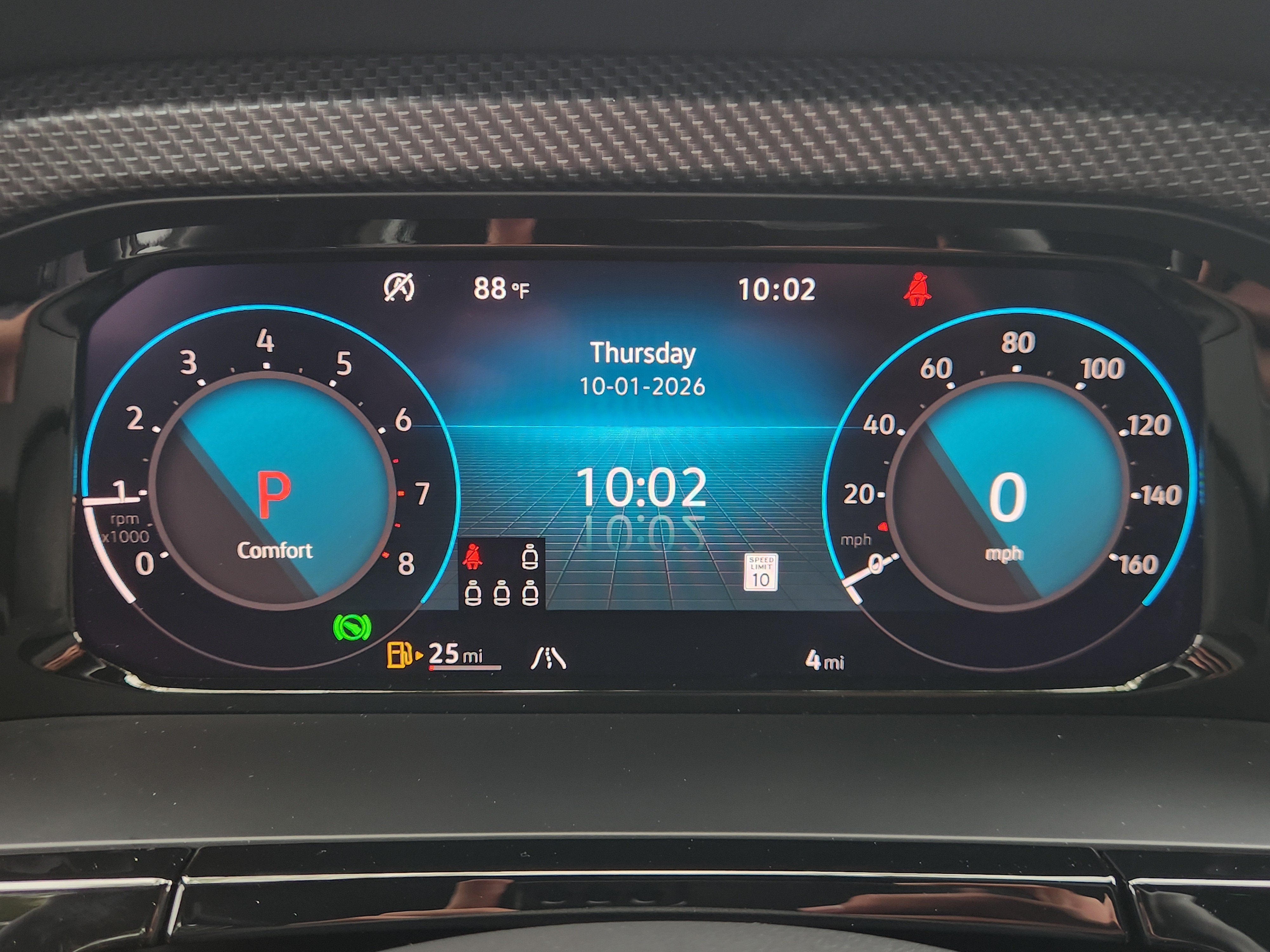 2026 Volkswagen Atlas Cross Sport 2.0T SEL Premium R-Line