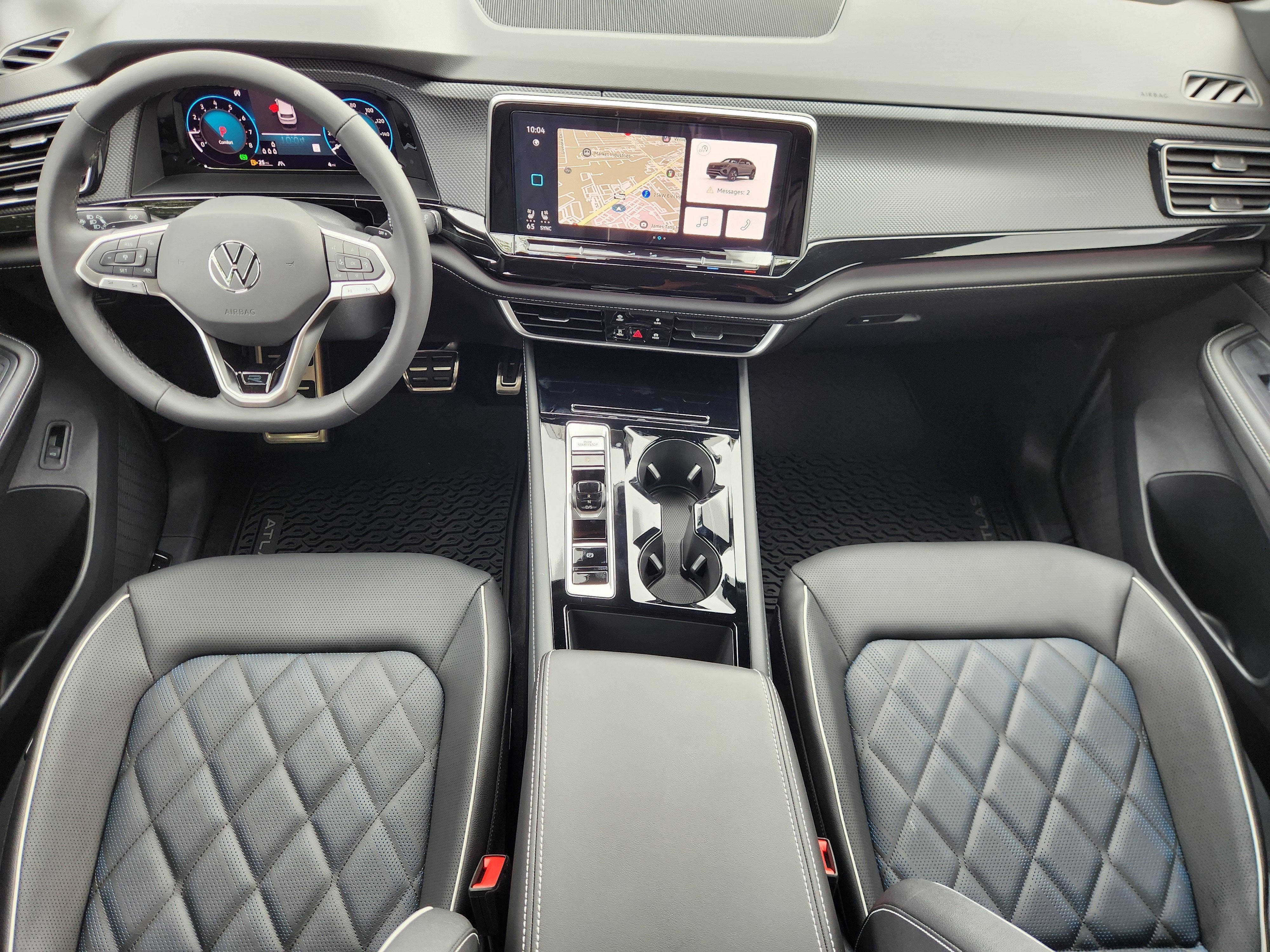 2026 Volkswagen Atlas Cross Sport 2.0T SEL Premium R-Line