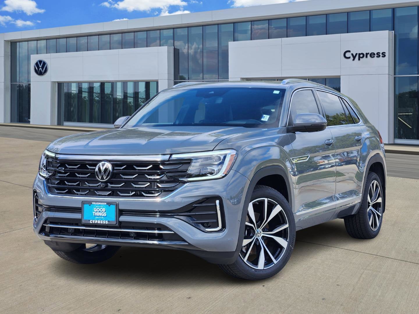 2026 Volkswagen Atlas Cross Sport 2.0T SEL Premium R-Line