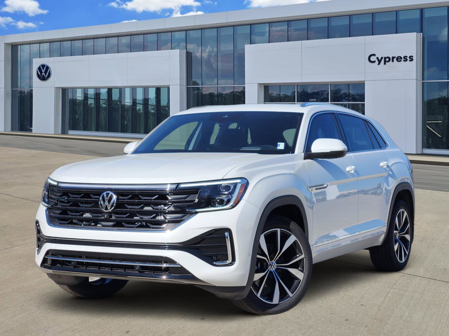 2026 Volkswagen Atlas Cross Sport 2.0T SEL Premium R-Line