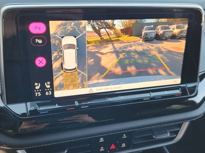 2026 Volkswagen Atlas Cross Sport 2.0T SEL Premium R-Line