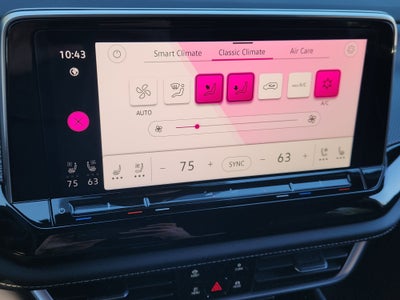 2026 Volkswagen Atlas Cross Sport 2.0T SEL Premium R-Line