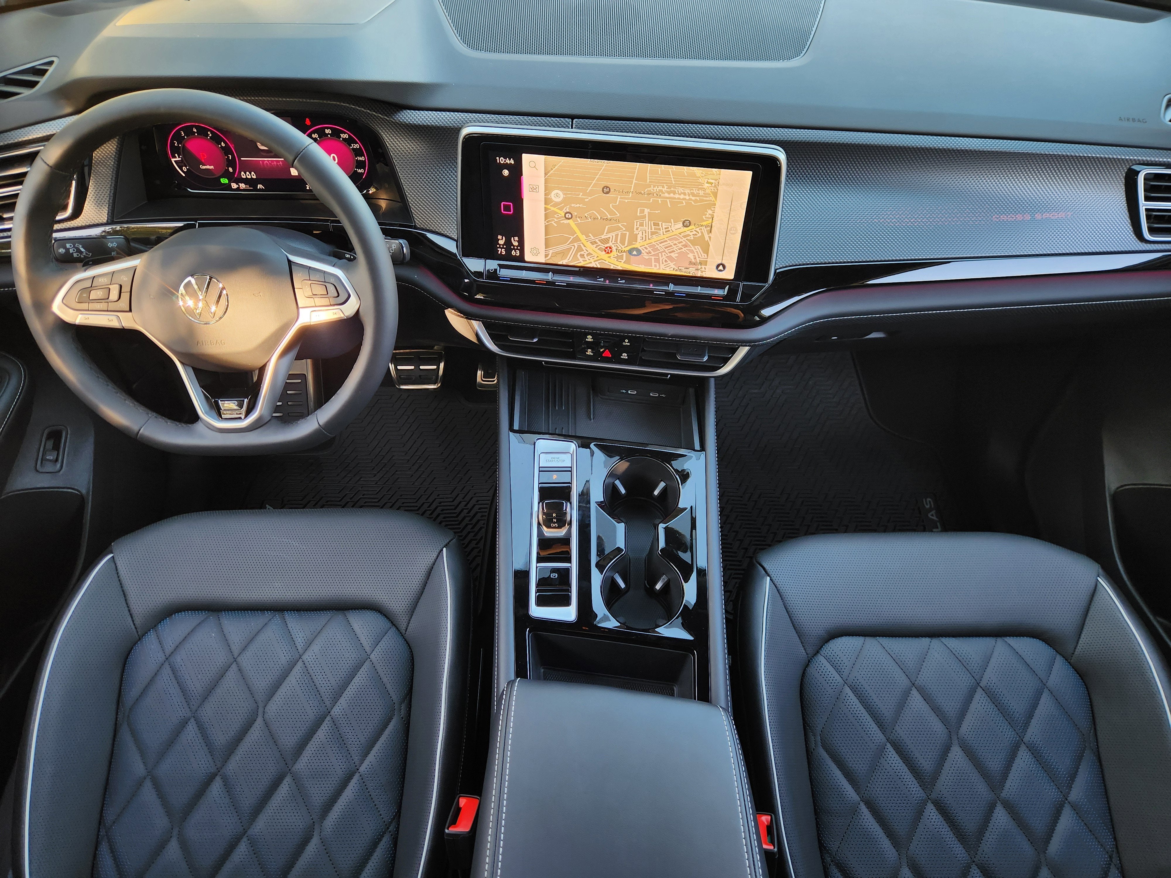 2026 Volkswagen Atlas Cross Sport 2.0T SEL Premium R-Line