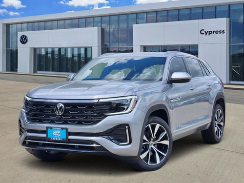 2026 Volkswagen Atlas Cross Sport 2.0T SEL Premium R-Line