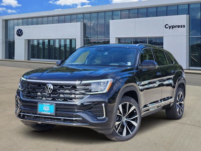 2026 Volkswagen Atlas Cross Sport 2.0T SEL Premium R-Line