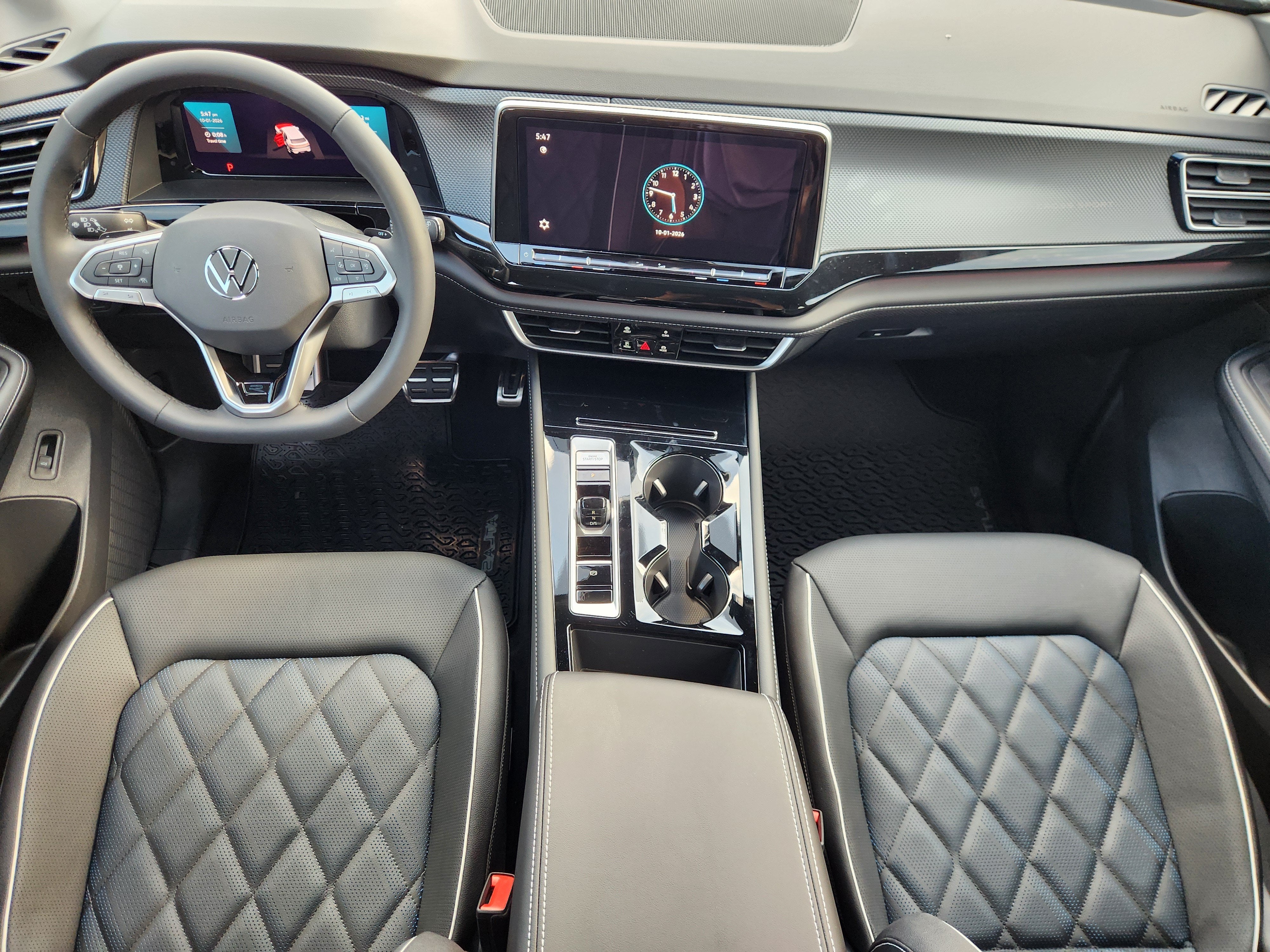 2026 Volkswagen Atlas Cross Sport 2.0T SEL Premium R-Line