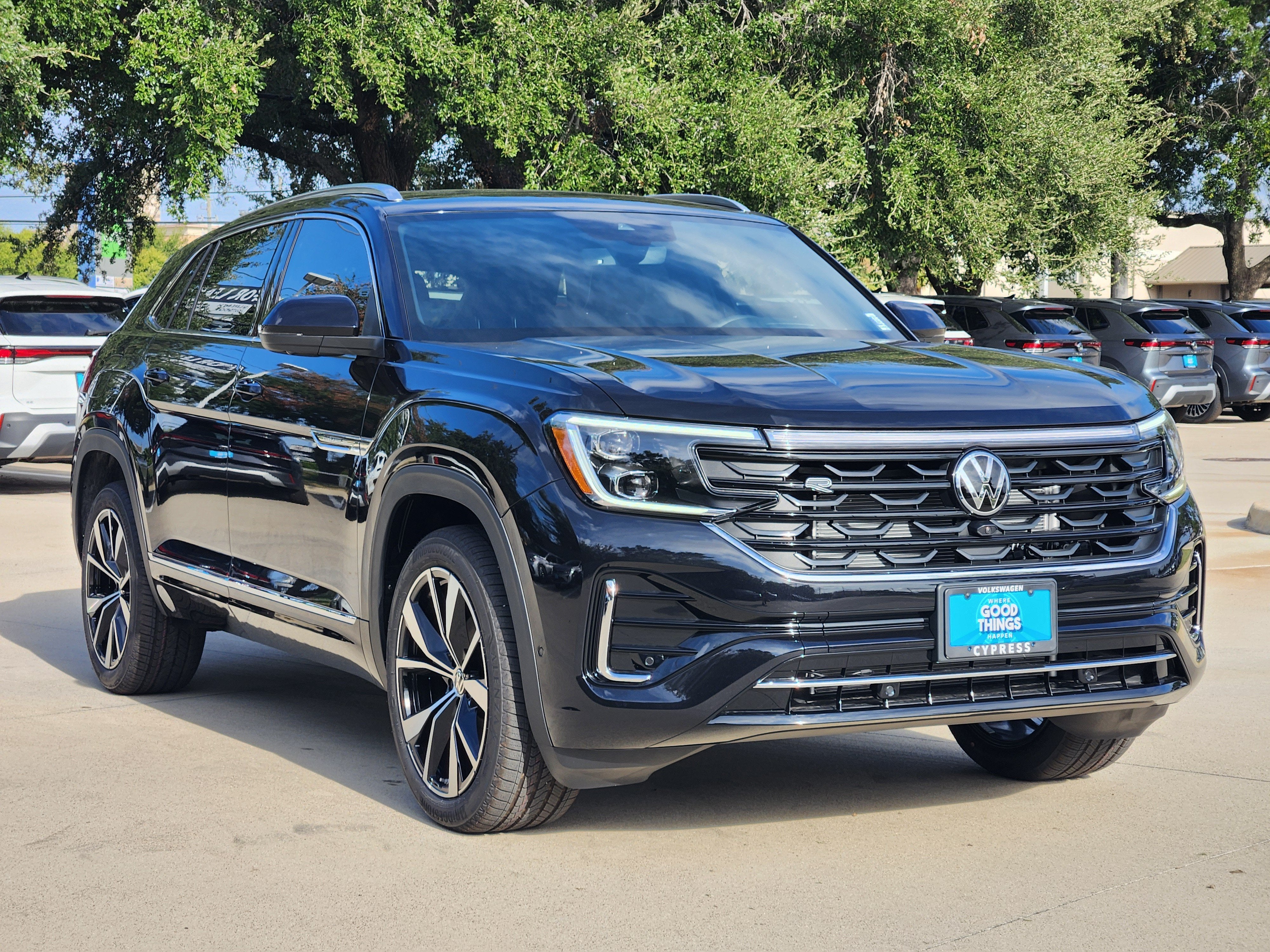 2026 Volkswagen Atlas Cross Sport 2.0T SEL Premium R-Line