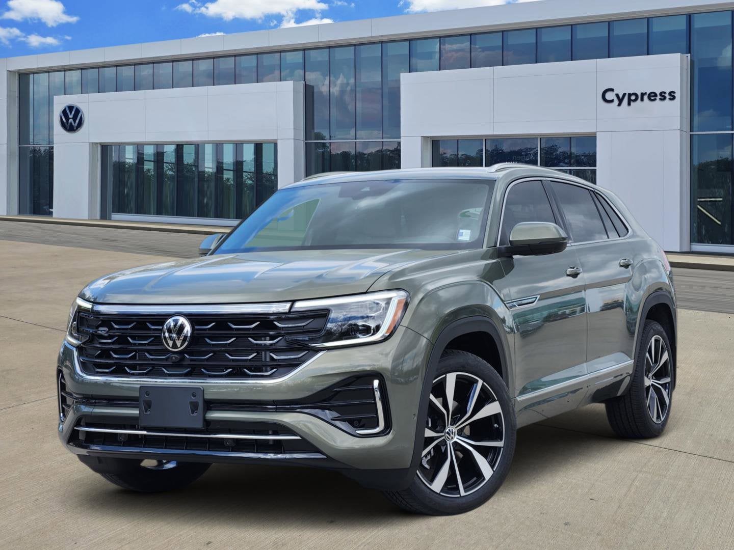2026 Volkswagen Atlas Cross Sport 2.0T SEL Premium R-Line